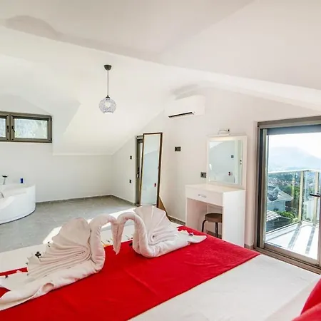 Greendale Villa Fethiye