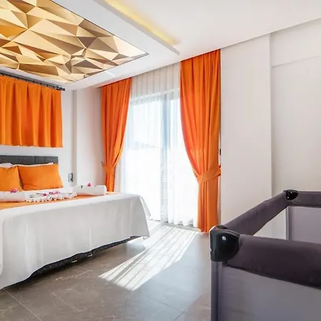 Greendale Villa Fethiye