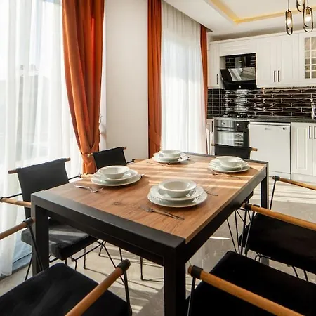 Villa Greendale Fethiye