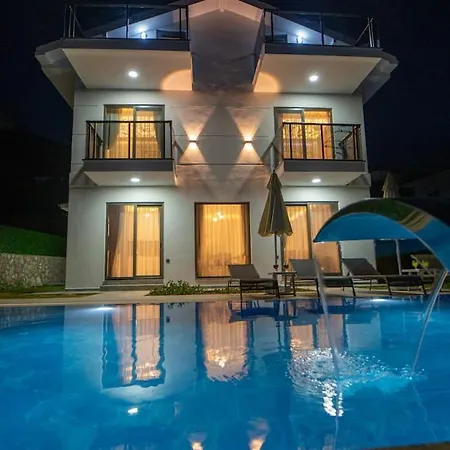 Greendale Villa Fethiye