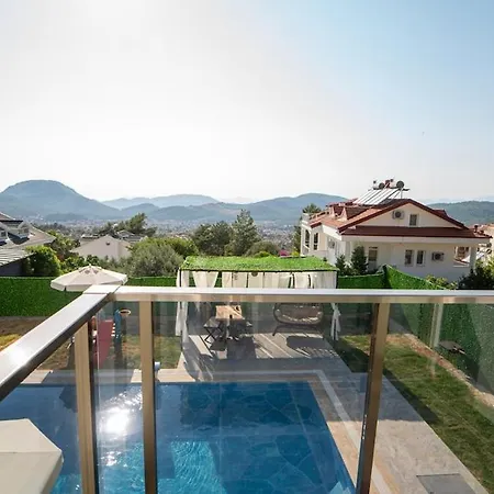 Villa Greendale Fethiye