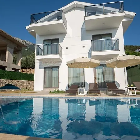 Villa Greendale Fethiye