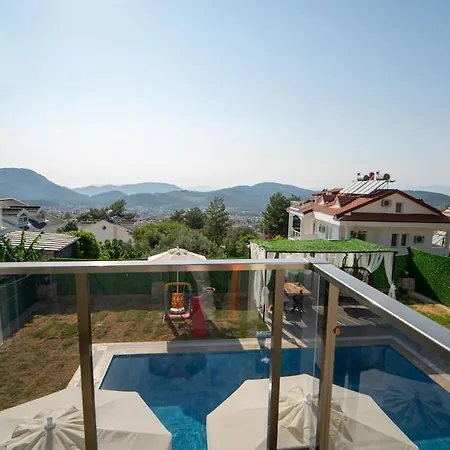 Greendale Villa Fethiye