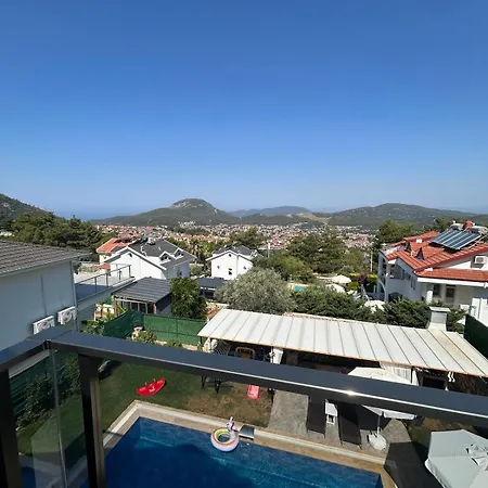 Greendale Villa *