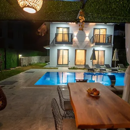 Greendale Villa Fethiye